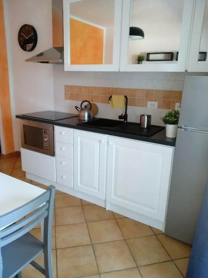 Residence Lu Brandali Santa Teresa di Gallura Appartamento