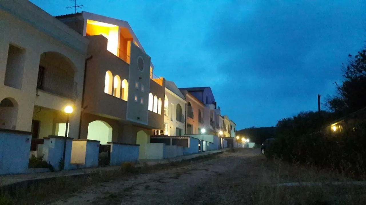 Residence Lu Brandali Santa Teresa di Gallura 0*,